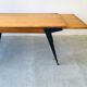 Table de salle à manger extensible, vers 1950