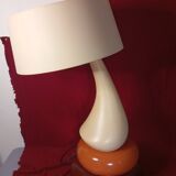 70 "drimmer" large ceramic lamp