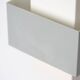 Pair of 2 modern wall lamps by Philips, 1960s