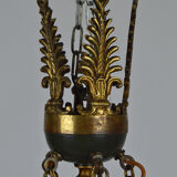 Bronze Empire Lustre, Mascaron Model, late 19th century