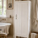 Armoire parisienne miniature ancienne