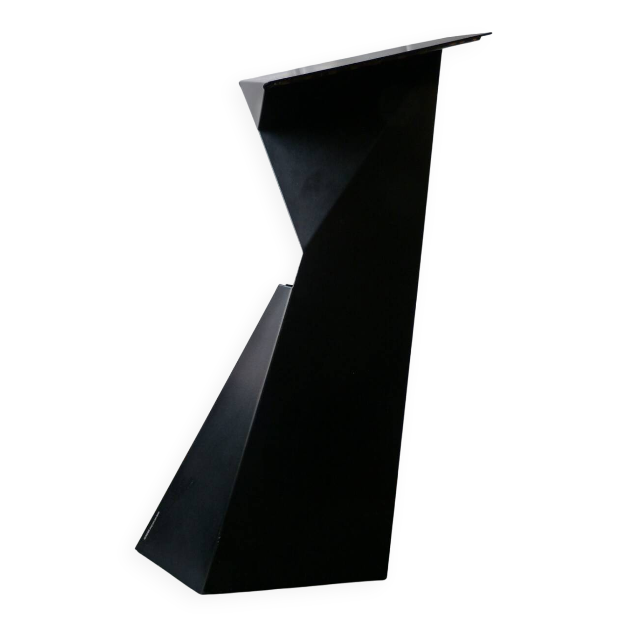 Lampe design Tol’rigami Jean-Yves Barrier