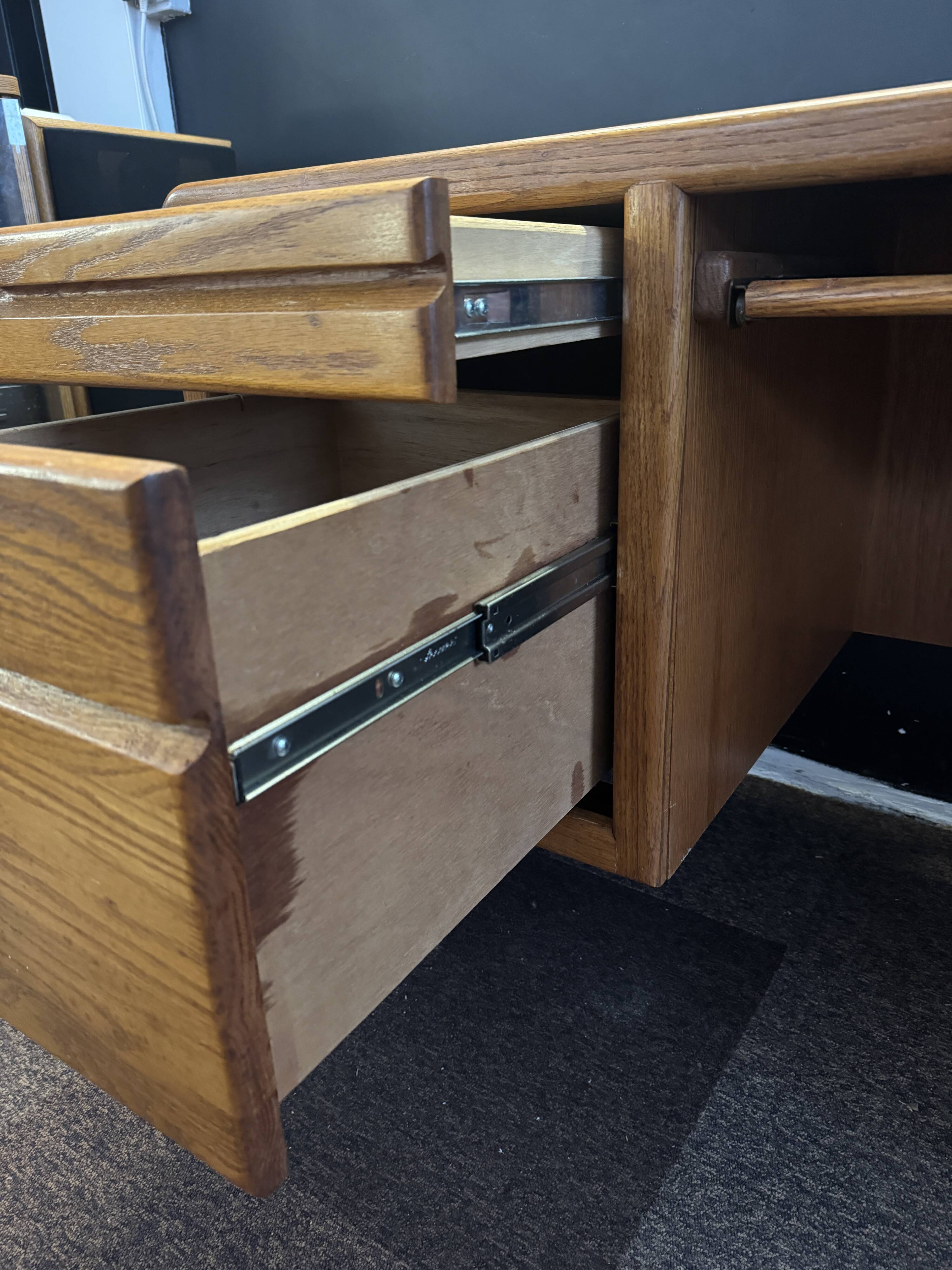 Scandinavian desk