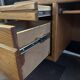 Scandinavian desk
