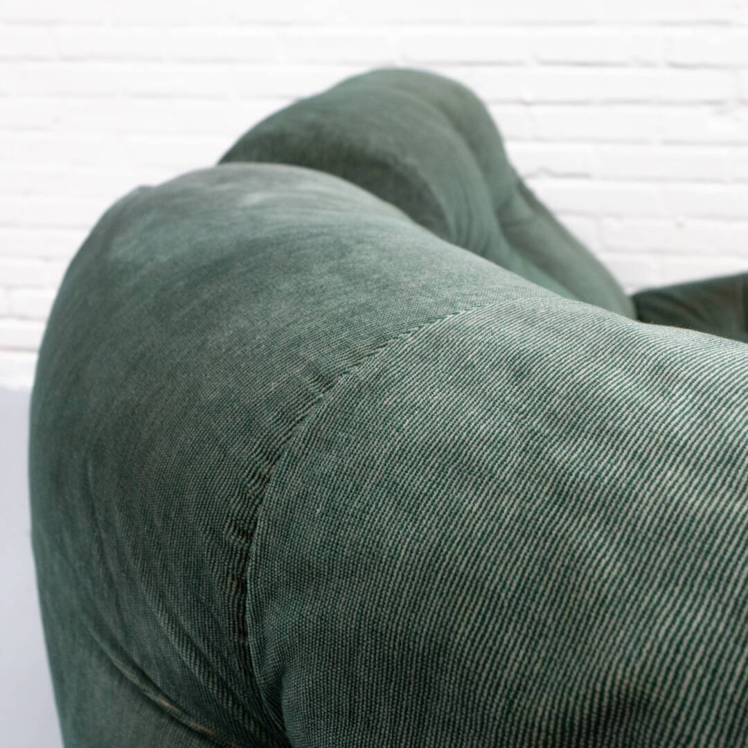 Canapé Modulaire Nuvolone Rino Maturi Mimo Padova Années 1970