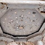 Set of 6 French industrial stools by Multipl’s – 1930s