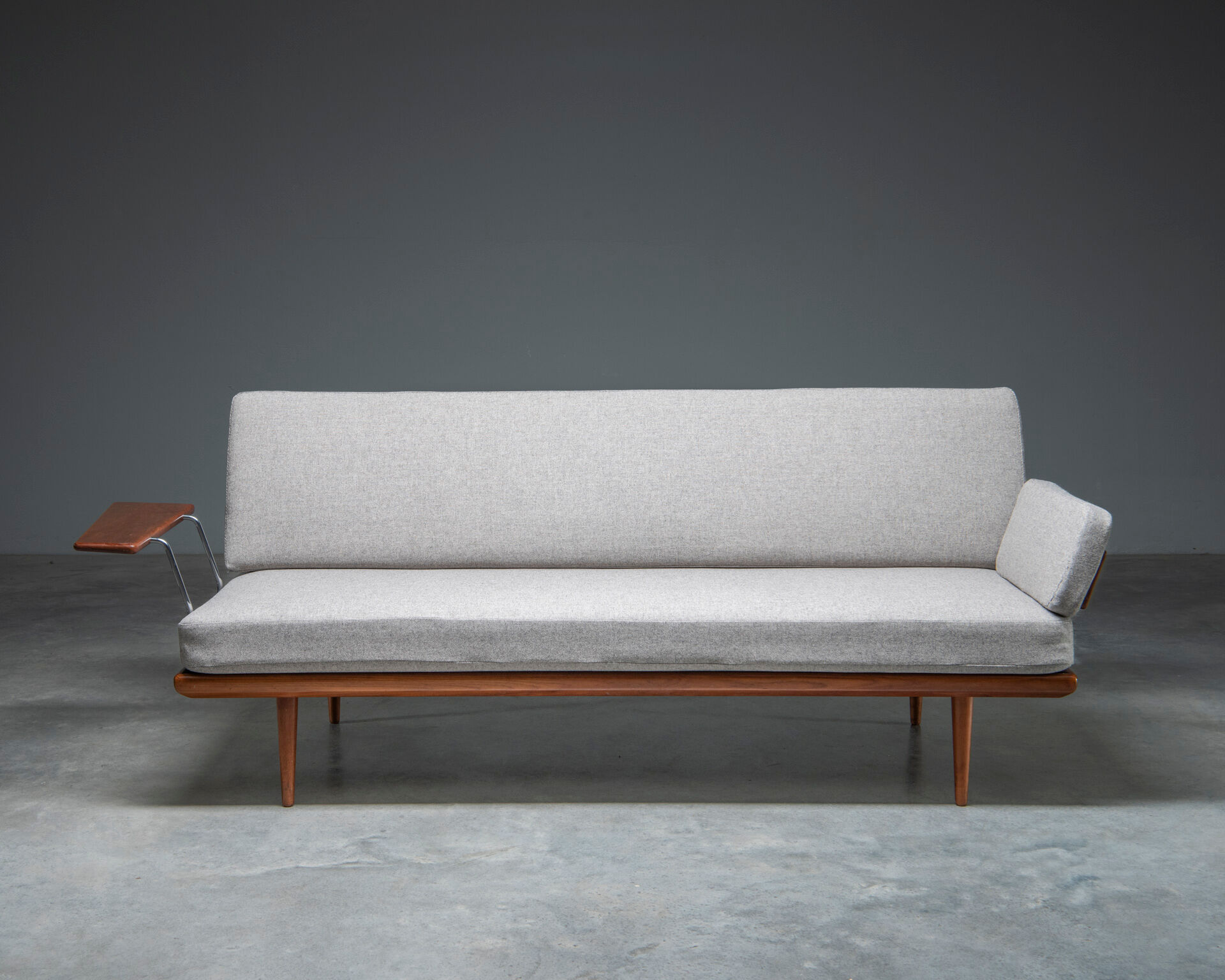 Day Bed 'Minerva', Peter Hvidt & Orla Molgaard Nielsen, for France & Daverkosen, Denmark