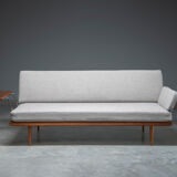 Day Bed 'Minerva', Peter Hvidt & Orla Molgaard Nielsen, for France & Daverkosen, Denmark