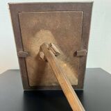 Alpaca photo frame by Pablo Conti Argentina