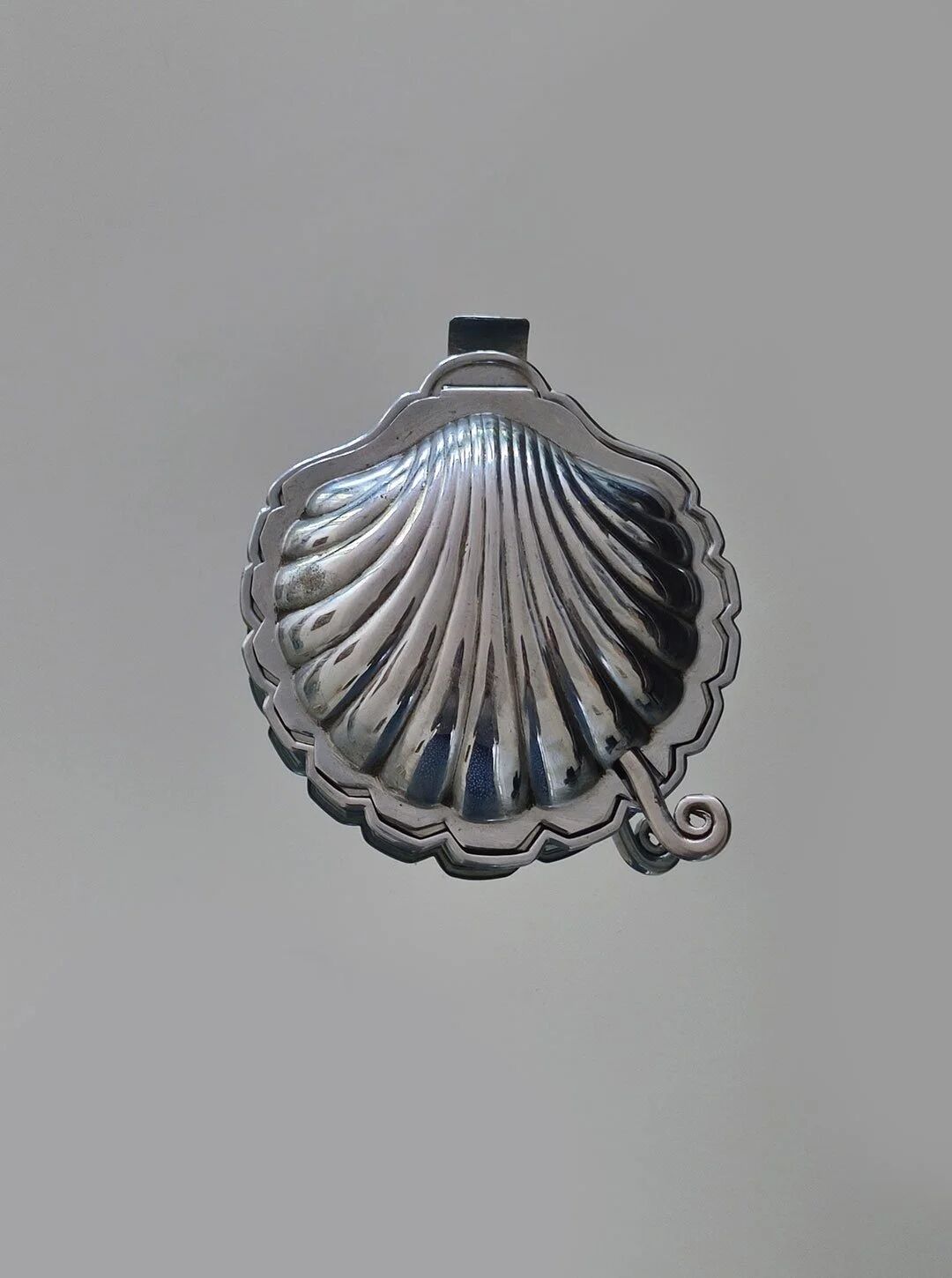 Grand Beurrier en Coquillage