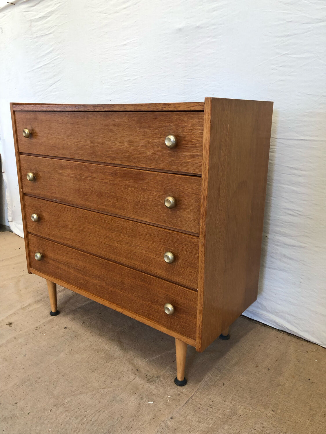Vintage chest of drawers