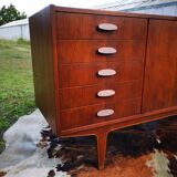 Scandinavian sideboard, 1960s