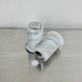 marble salt & pepper