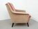 Bicolor armchair of 1950