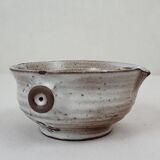 Saucière en grès de Ratilly / Pierlot