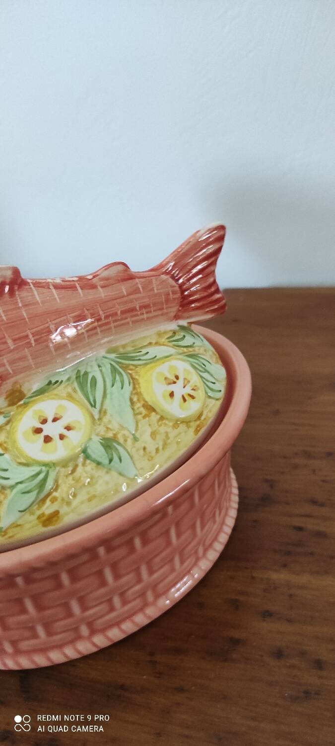 Terrine Poisson