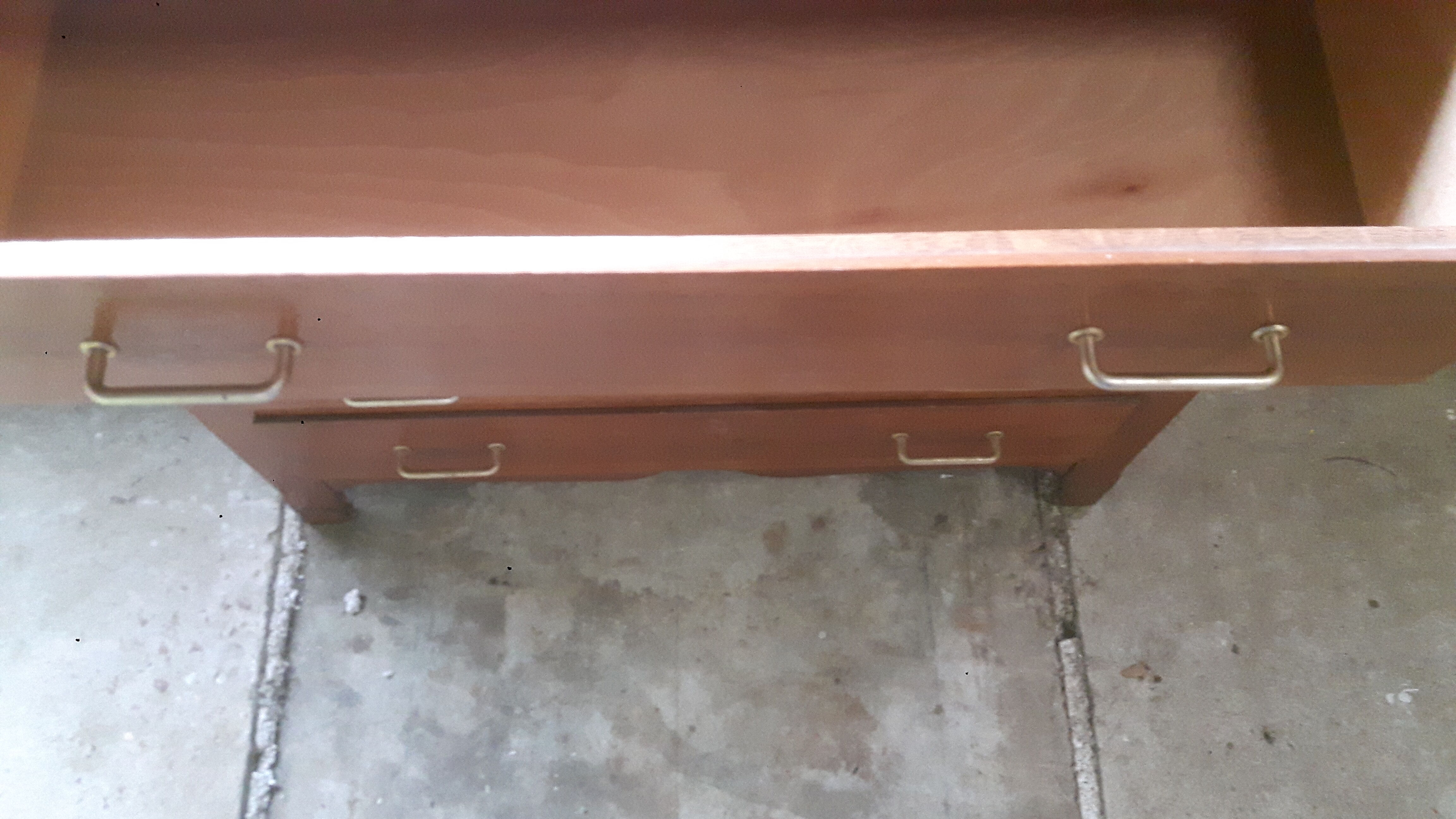 Vintage chest of drawers