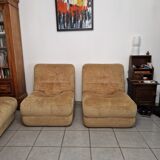 Sofa and convertible heaters 1970