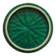 Antique trivet in earthenware – FPP Vallauris – woven decoration v