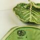 Paire assiettes Bordalo Pinheiro