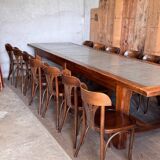 Large farmhouse table