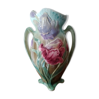 Vase dabbling