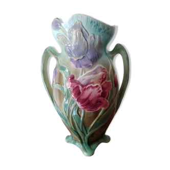 Vase barbotine