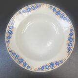 HBCM iron clay deep plates, Colette model