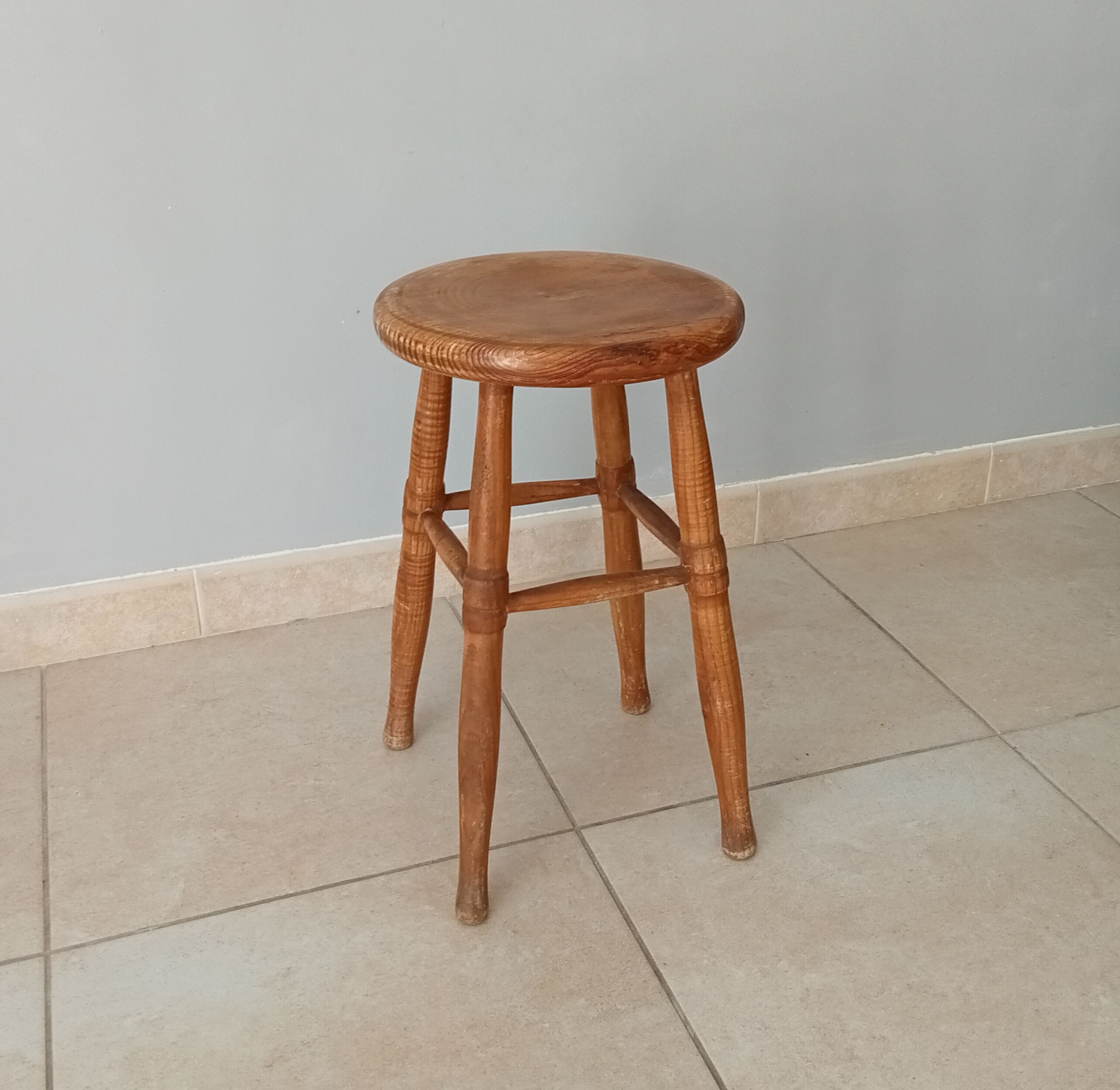 Vintage stool 70s