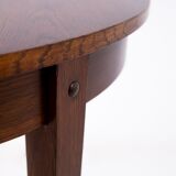 Round table from the 60s, Poland. After renovation.