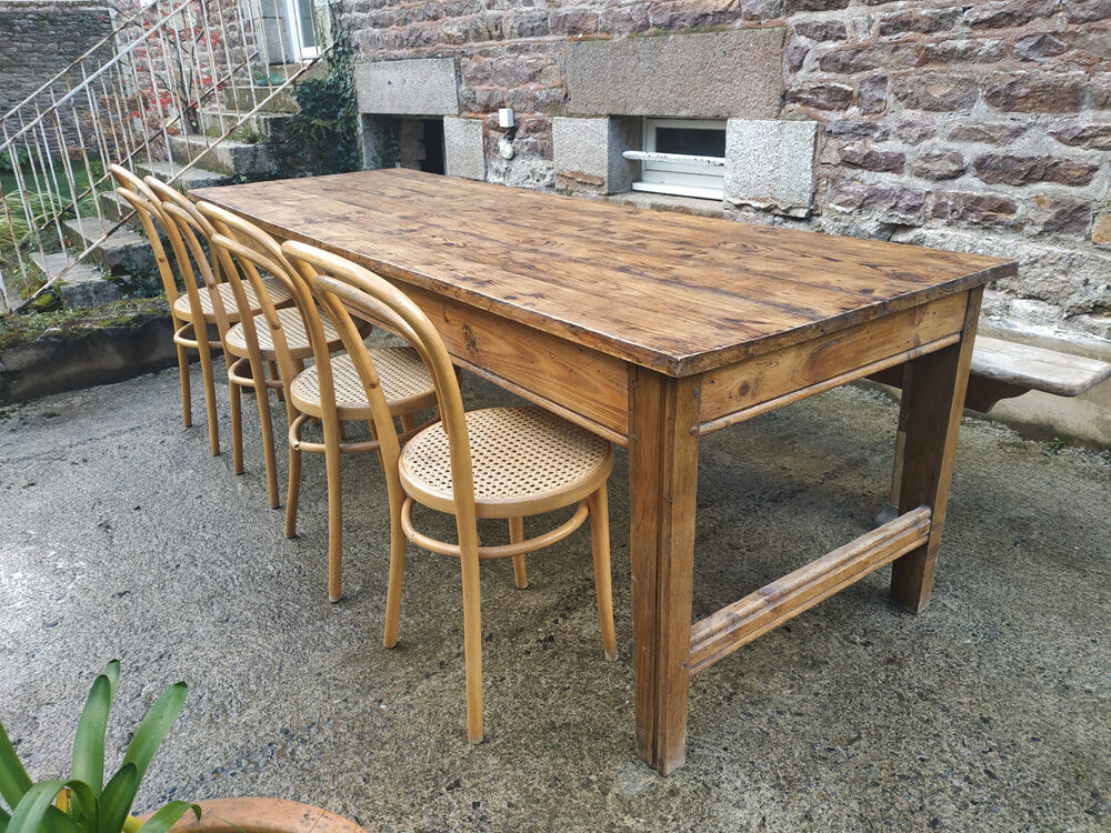 Table de ferme