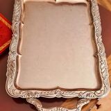 Serving plate