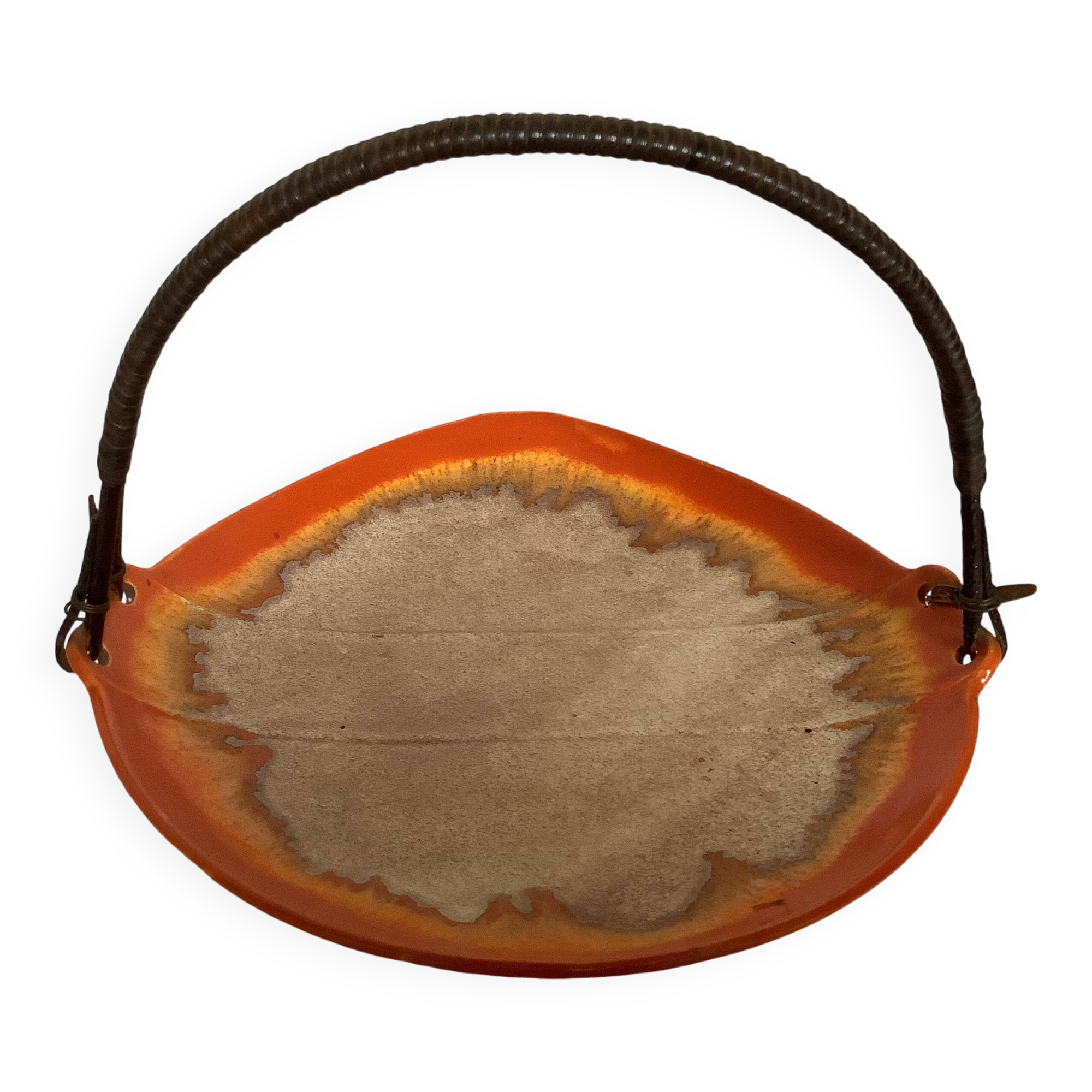 Bowl, two-tone ceramic dish Germany