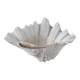 Decorative Triton seashell, boho style, 1980s