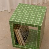 Open cube
