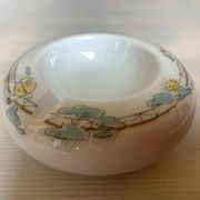 Bowl, ring holder, ashtray, sun, hot air balloon, Arzberg.