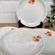 Set de 6 assiettes à dessert Moulin des Loups
