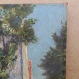 Tableau ancien Middeleer