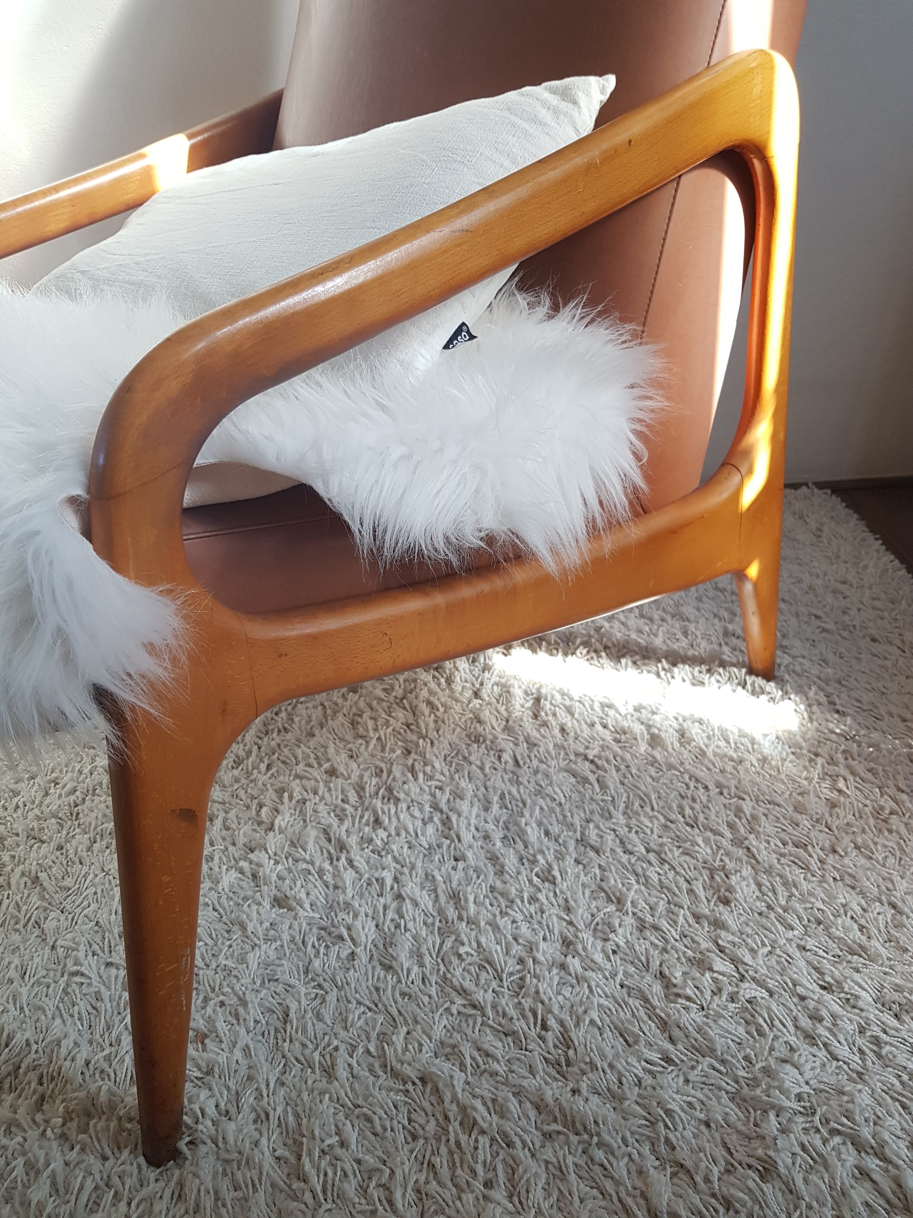Stella Scandinavian armchair circa 1960