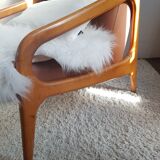 Stella Scandinavian armchair circa 1960