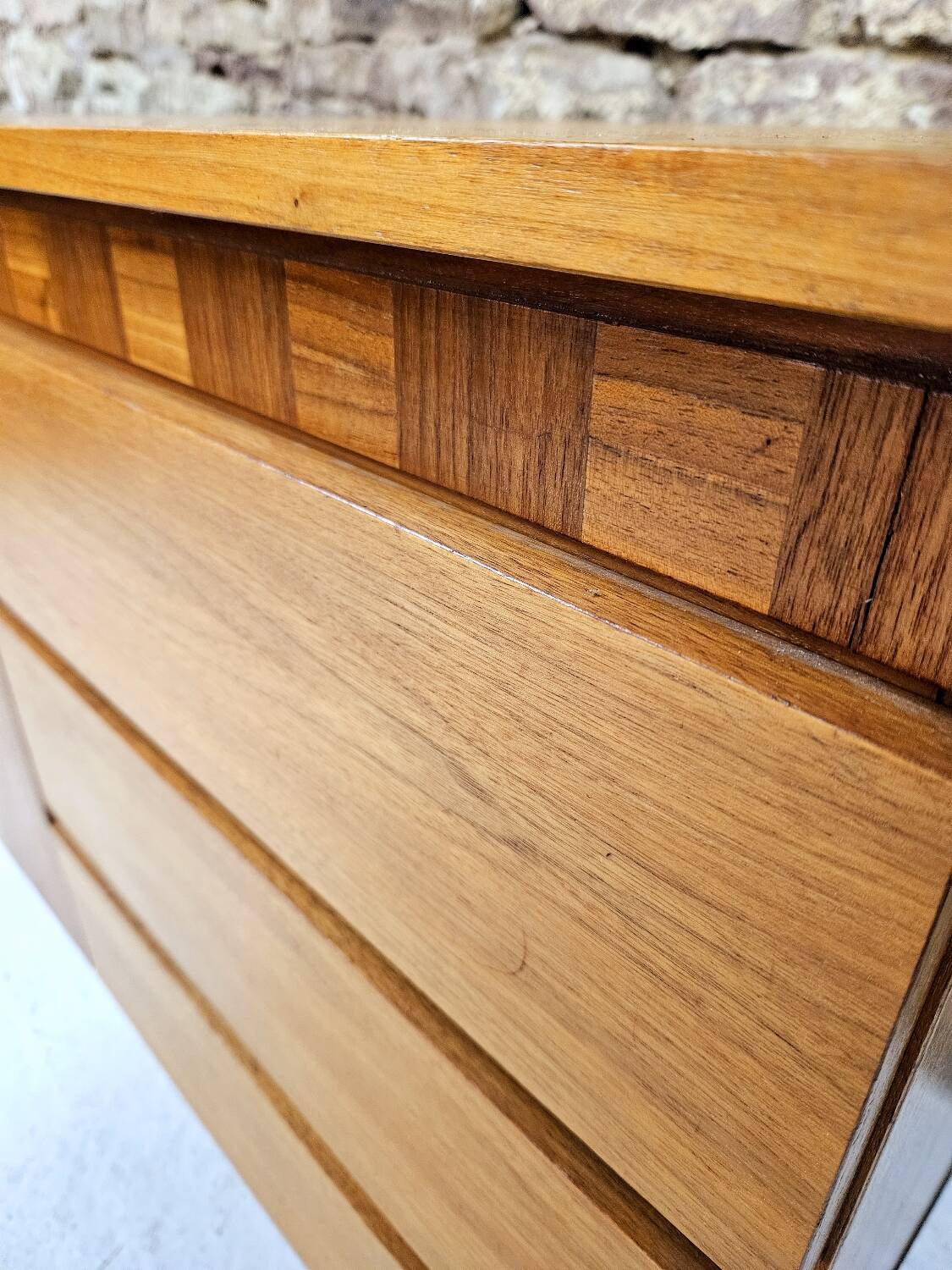 Vintage 1970's sideboard