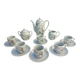 Ceramic coffee set