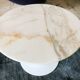 Coffee table by Eero Saarinen for Knoll international