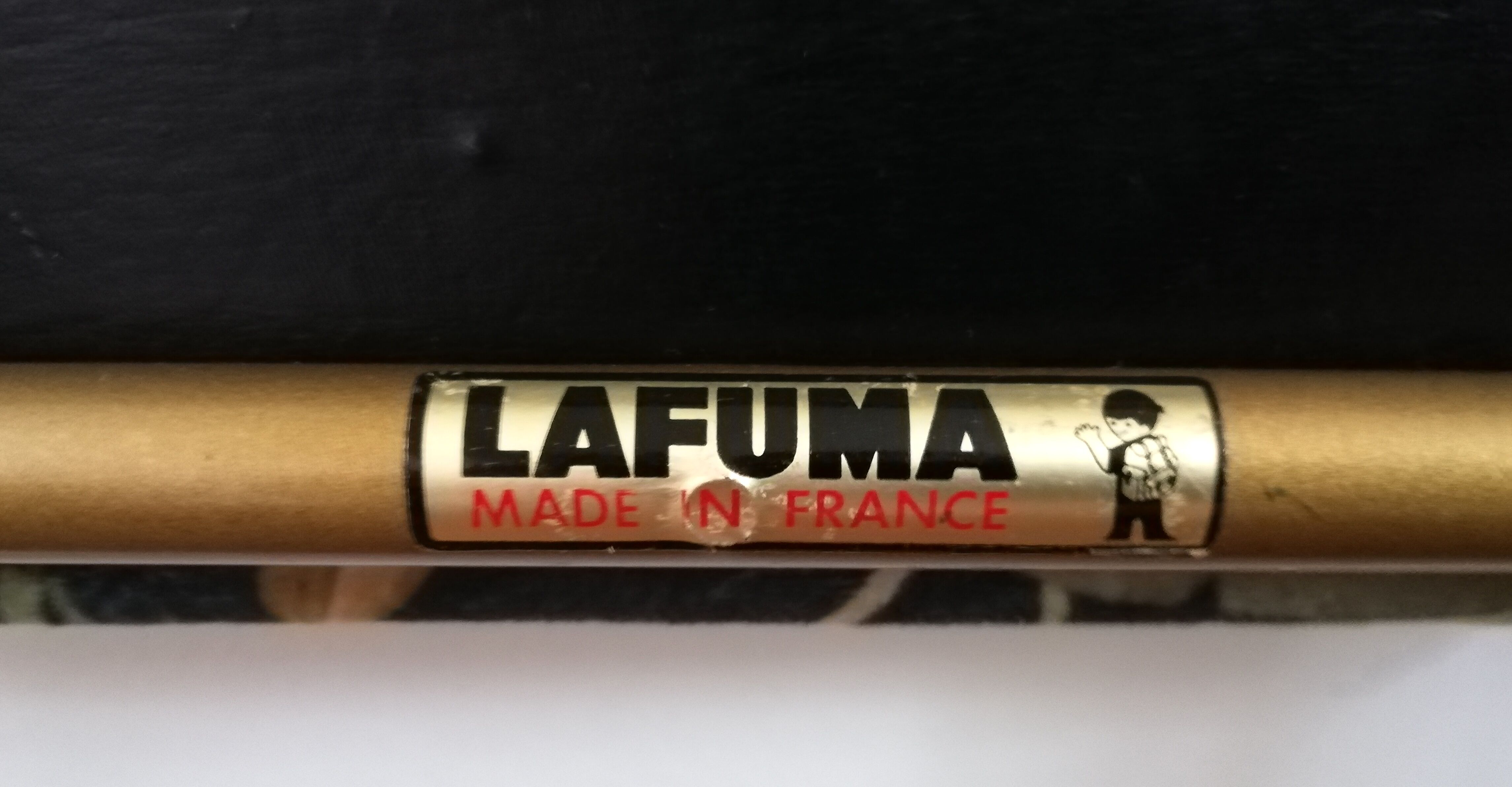 Lafuma jungle folding chair