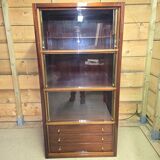 Vintage display cabinet
