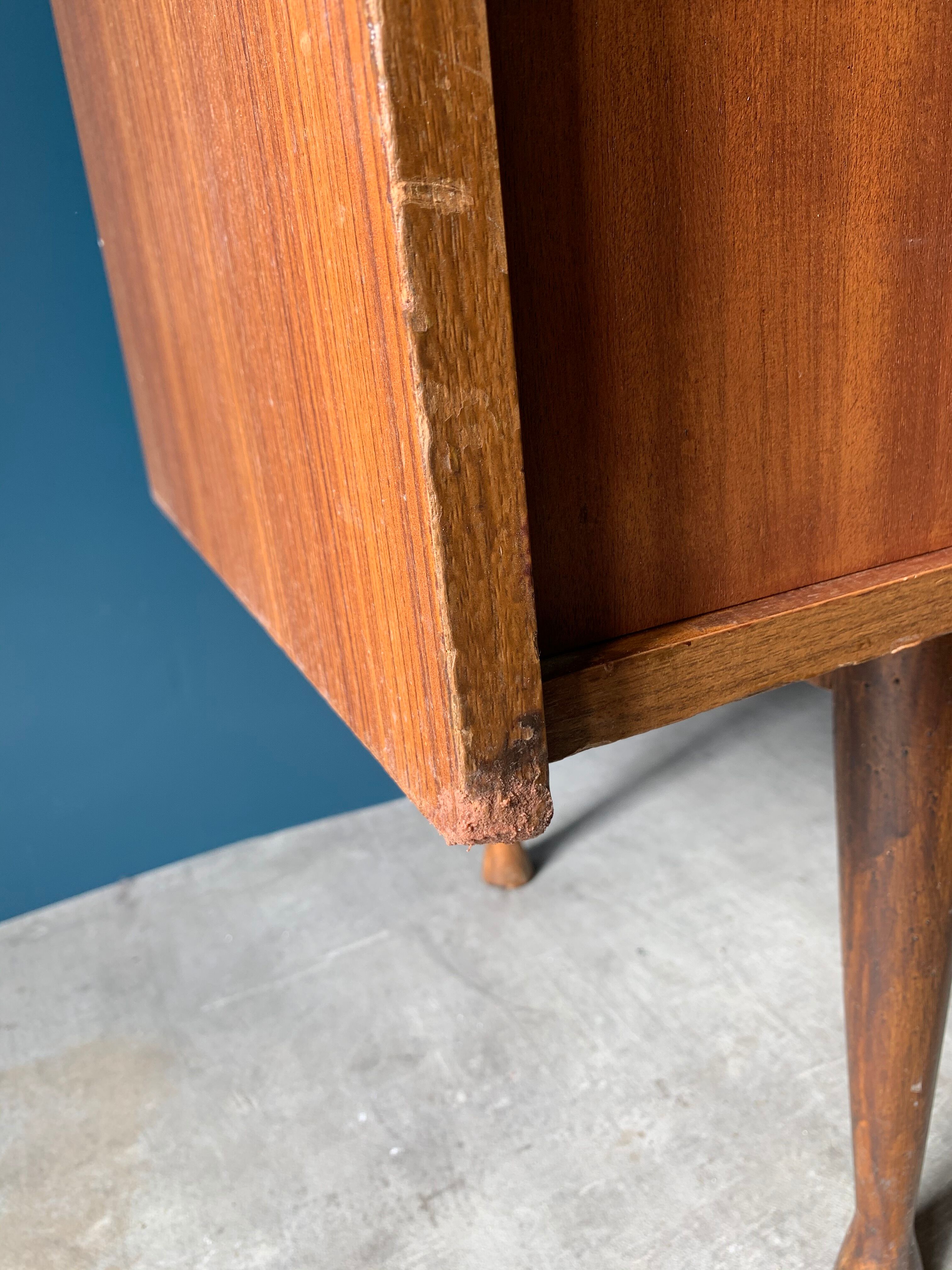 Vintage 220cm sideboard