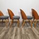 Dining Chairs by Antonin Suman, 1960s, Set of 4