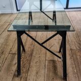 Trestle desk