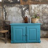 Old tropic blue buffet