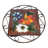Vintage trivet Vallauris Villeroy and Boch
